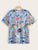 Plus Cartoon Print Tee