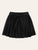 SHEIN Plus Paperbag Waist Belted Skater Skirt