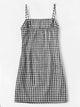 Plus Gingham Cami Dress