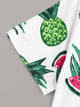 Plus Fruit Print Tee