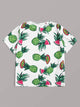 Plus Fruit Print Tee