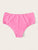 Plus Ruched High Waist Swimming Panty