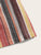 Plus Multicoloured Striped Button Front Skirt
